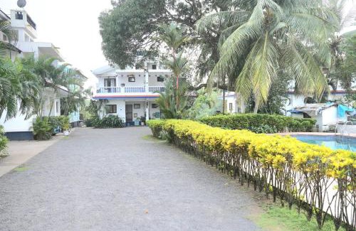 Arpora Villa | Serene Beautiful 4bhk Arpora baga Pool