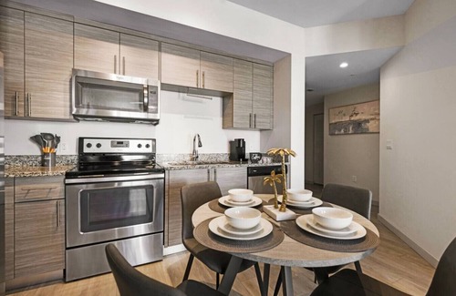 Downtown Fort Lauderdale Apartment | Serene Bleu in DTWN 3 Min From Las Olas
