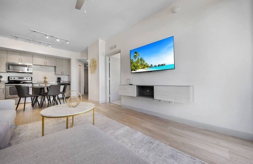 Downtown Fort Lauderdale Apartment | Serene Bleu in DTWN 3 Min From Las Olas