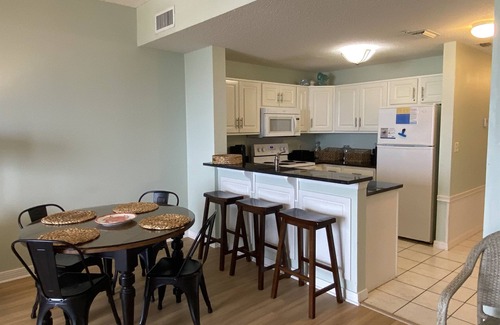 Fort Morgan Condo | Serene Coastal Escape. Breathtaking ocean views.