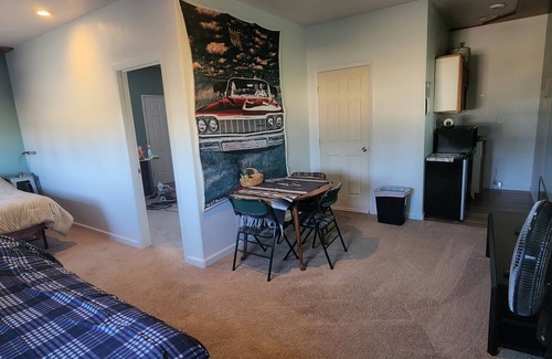 Jerome Apartment | Serene, Convenient, Cozy space, Easy spot for Travelers