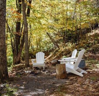 Fleetwood House | Serene & Cozy - Peaceful View - Fireplace - Creek