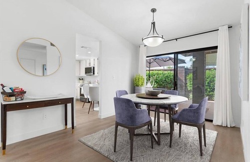 Palm Desert Condo | Serene Desert Getaway on Del Sol 2 bedroom + den