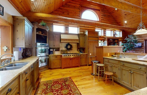 Orange Prairie House | Serene estate home with private pool, stunning 360 views