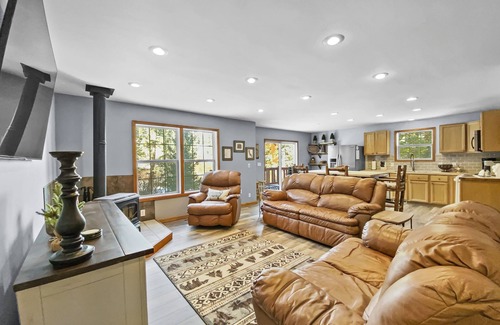 Breckenridge House | Serene Forested Retreat near Breckenridge Resort