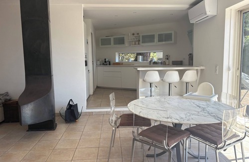 Tourrette-Levens Villa | Serene Mediterranean Escape above Nice with sea view - Villa Horizon Blue