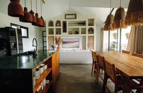 Babakan Villa | Serene Garden Estate in Canggu