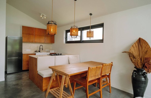 Babakan Villa | Serene Garden Estate in Canggu