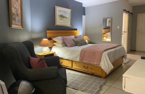 Pretoria Apartment | Serene Garden Suite
