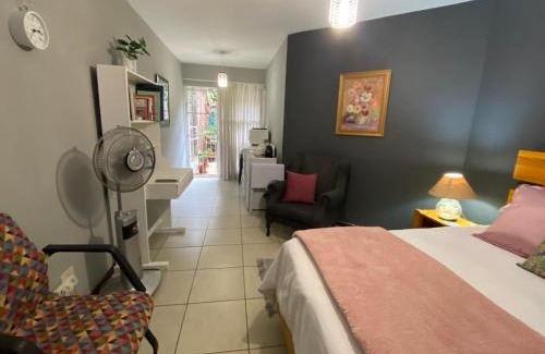 Pretoria Apartment | Serene Garden Suite
