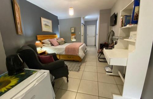 Pretoria Apartment | Serene Garden Suite