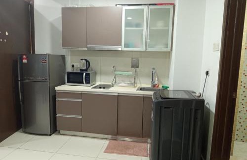 Kampung Bangkong Apartment | Serene Haven