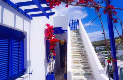 Naousa Hotel | Serene Hill