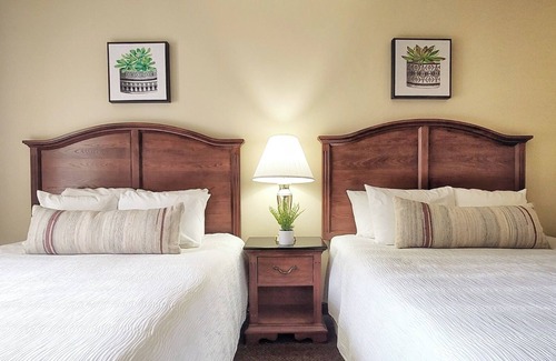 Pembine Hotel | Serene Island Retreat w/Scenic River View & Plush Bed