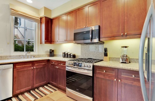 La Quinta Apartment | Serene La Quinta Legacy Villas Escape #A