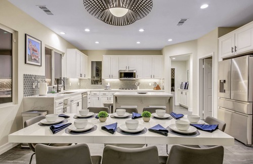 Terra Lago House | Serene Lake Views & Mountain Views Luxury Retreat: at Desert Escape Indio