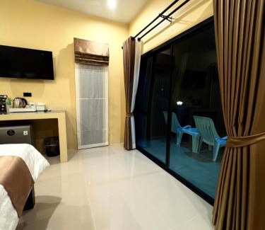 Ko Lanta Hotel | Serene Lanta Resort
