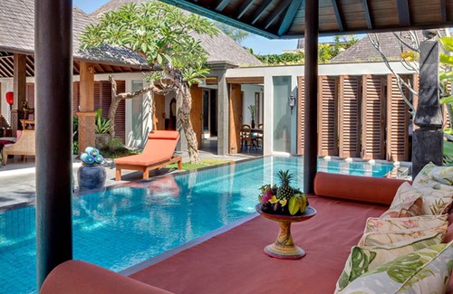 Laksmana Villa | Serene luxury in lush gardens — Bali Villa 1124