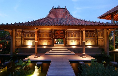 Laksmana Villa | Serene luxury in lush gardens — Bali Villa 1124