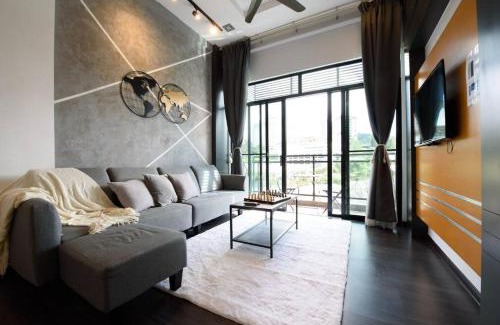Brinchang Apartment | Serene Nova Family Retreat (2-6pax)near Kea Farm Market