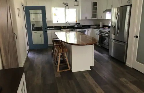 Crescent City House | Serene restful redwoods getaway
