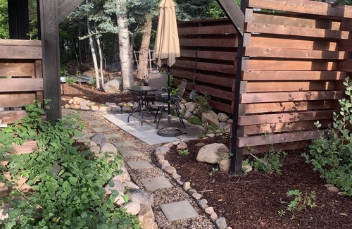 Wolf Creek Apartment | Serene riverfront 1 bedroom ski property!