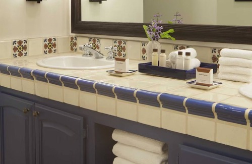 La Quinta Hotel | Serene Room w/1920s-inspired Décor - 53 Hot Tubs and Spa Access
