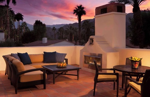 La Quinta Hotel | Serene Room w/1920s-inspired Décor - 53 Hot Tubs and Spa Access