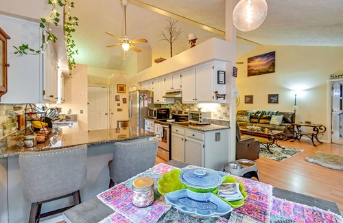 Olivia House | Serene Sanford Home w/Community Pool - Near Beach