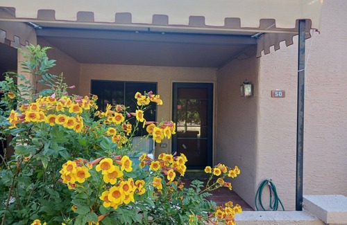 Surprise Condo | Serene Setting in 55+ Older Golf Community - One Bedroom Condo