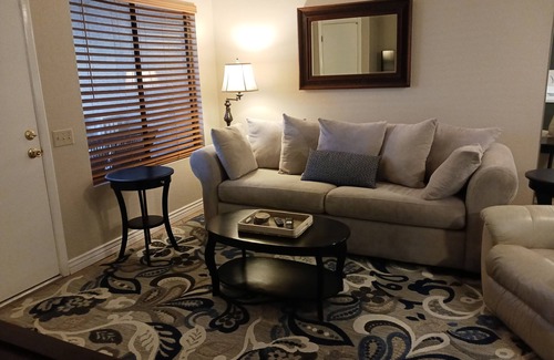 Surprise Condo | Serene Setting in 55+ Older Golf Community - One Bedroom Condo