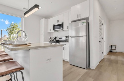 University Circle Apartment | Serene & Spacious 2BR | Cleveland Clinic
