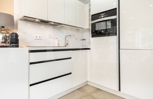 Perchel Norte Apartment | Serene & spacious apartment - Center
