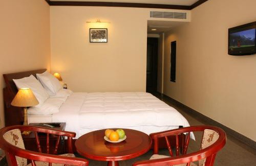 Kandur Hotel | Serene Sriperumbudur