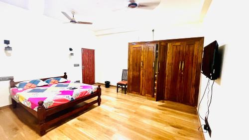 Thanjavur House | SERENE Stays - Kjsb farmhouse THANJAVUR