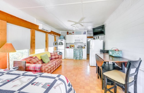 Sunset Beach Apartment | Serene Studio in Sunset Beach