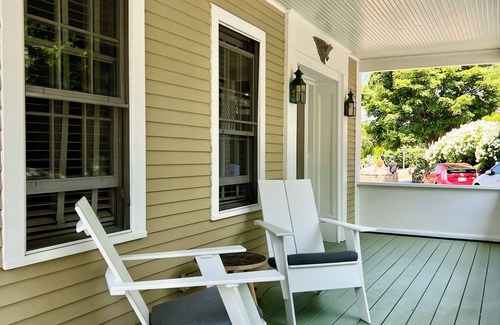 Provincetown Apartment | Serene Studio Retreat/Steps to Town, Miles from Stress