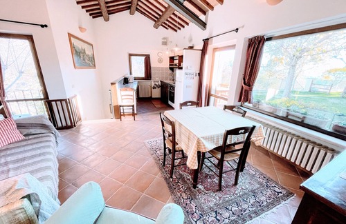 Strettura House | Serene Tuscan Retreat with Breathtaking Views
