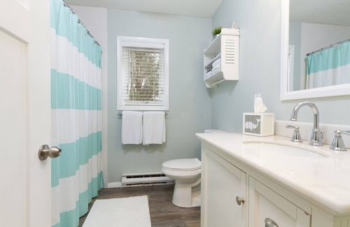 Jamestown House | Serene Views! Contemporary Cottage on the Historic North End of Jamestown
