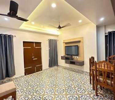 Kalapettai Hotel | Serene Villa