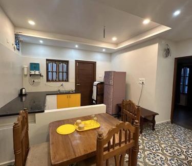 Kalapettai Hotel | Serene Villa