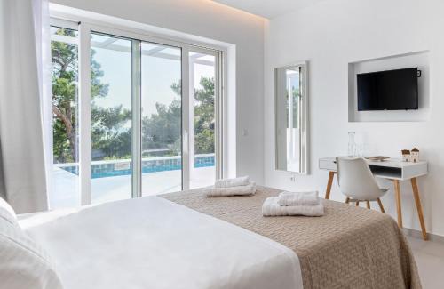Achlia Apartment | serene villas
