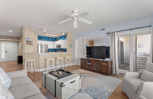 Corolla Condo | Serenitee: Ocean & Golf Course Views, Shared Pool