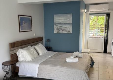 Anatolikos Sinikismos Apartment | Serenity and Relaxing Studio
