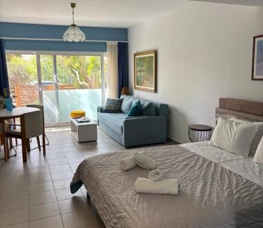 Anatolikos Sinikismos Apartment | Serenity and Relaxing Studio