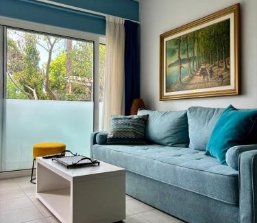 Anatolikos Sinikismos Apartment | Serenity and Relaxing Studio