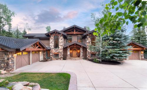 Park City House | Serenity at The Colony