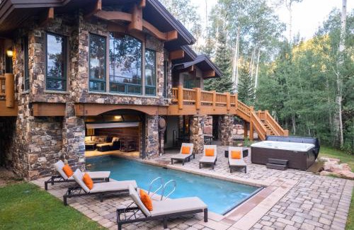 Park City House | Serenity at The Colony