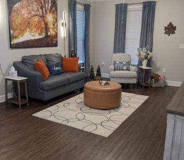 Thomasville House | Serenity Cottage
