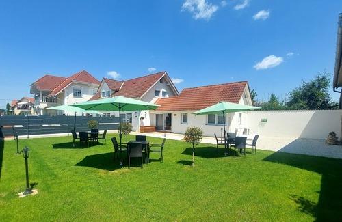 Buk Apartment | SERENITY Cozy 1-bedroom apartment with AC and WiFi in tranquil Bük